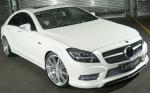 Mercedes-Benz CLS63 AMG by Carlsson 2011 года